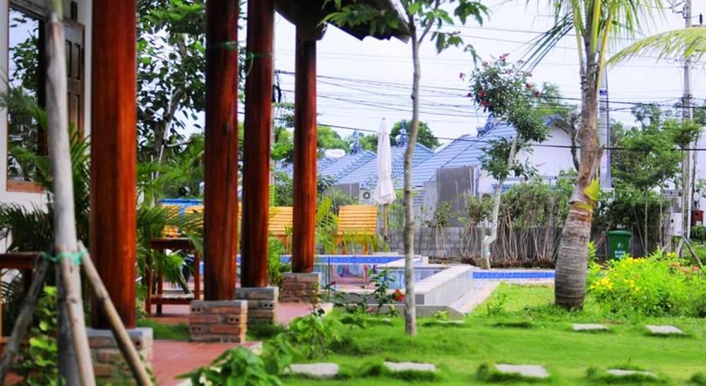 La Casa Resort Phu Quoc Exterior photo