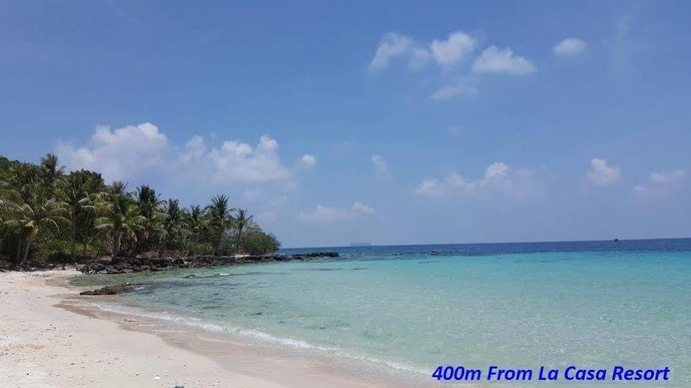 La Casa Resort Phu Quoc Exterior photo