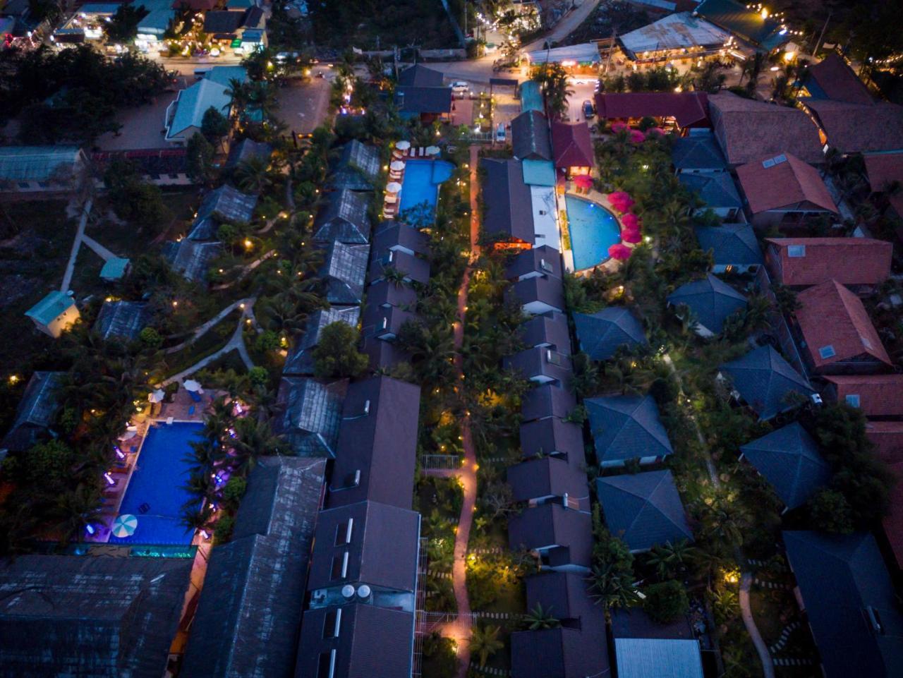 La Casa Resort Phu Quoc Exterior photo