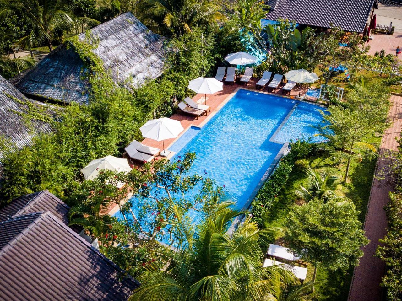 La Casa Resort Phu Quoc Exterior photo