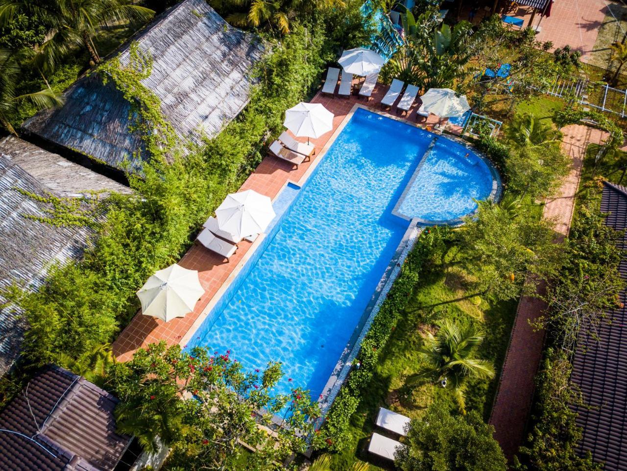 La Casa Resort Phu Quoc Exterior photo